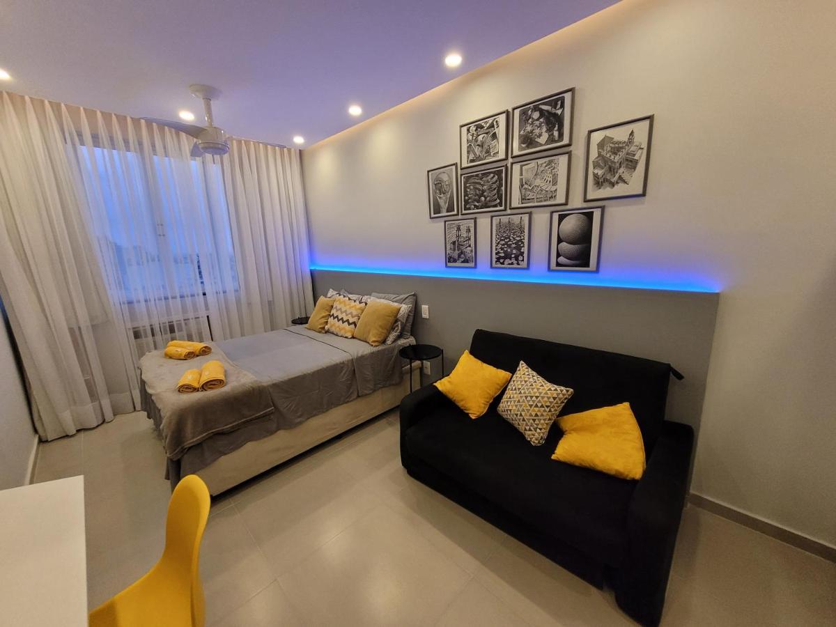 Copaloft 01 Copacabana Junto A Praia E Metro Rio de Janeiro Ngoại thất bức ảnh