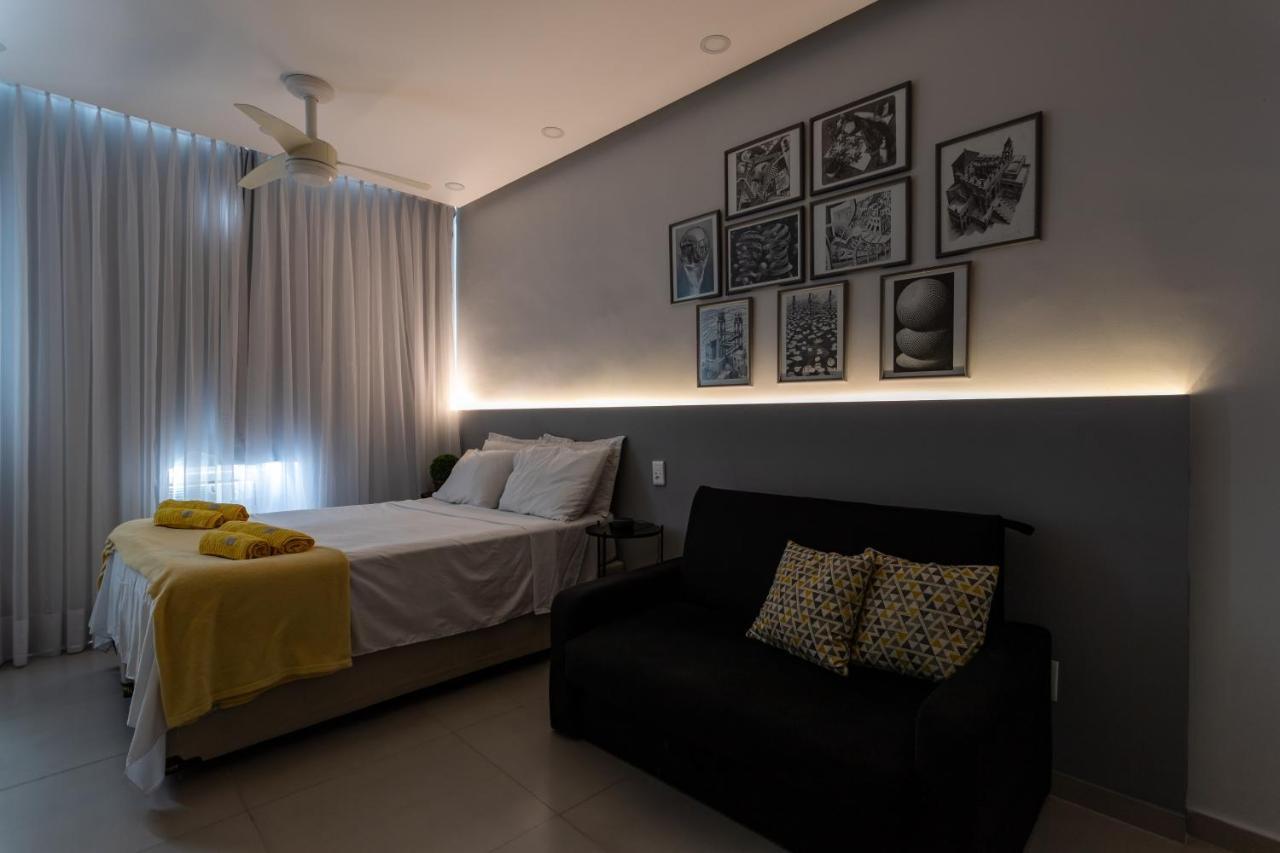 Copaloft 01 Copacabana Junto A Praia E Metro Rio de Janeiro Ngoại thất bức ảnh