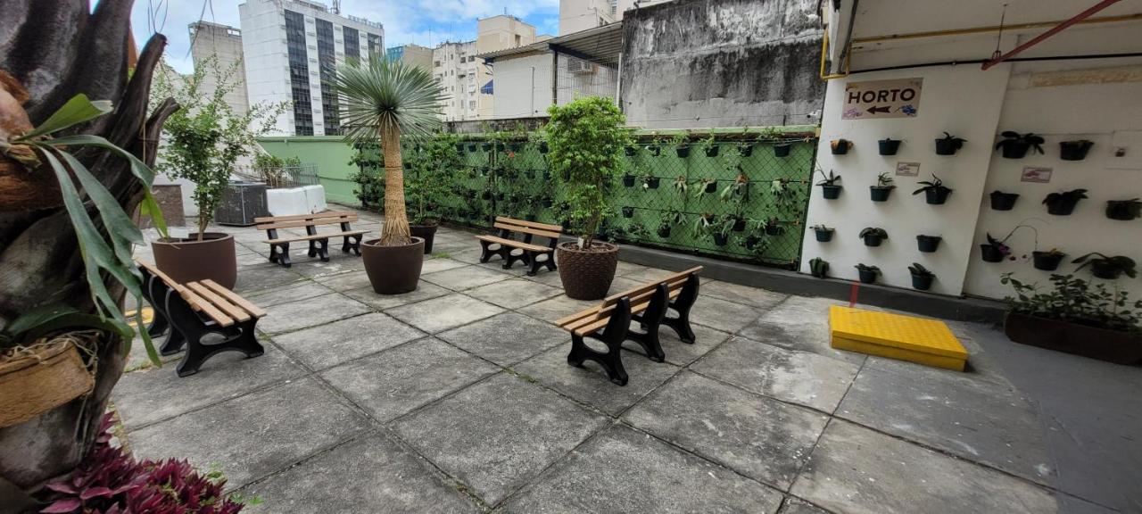 Copaloft 01 Copacabana Junto A Praia E Metro Rio de Janeiro Ngoại thất bức ảnh