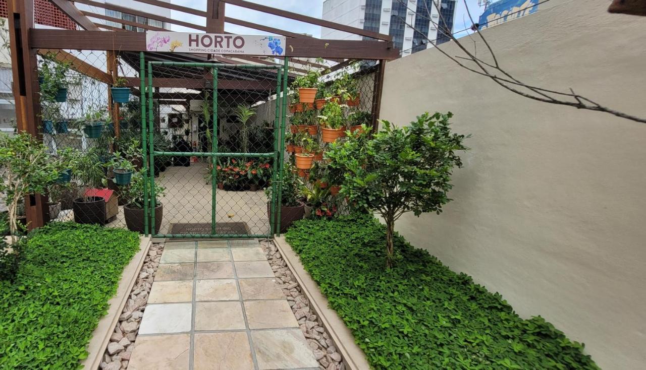 Copaloft 01 Copacabana Junto A Praia E Metro Rio de Janeiro Ngoại thất bức ảnh